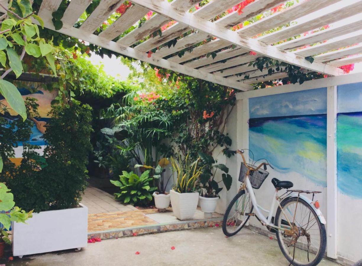 Gardenia House Rent Rooms Santa Fe  Ngoại thất bức ảnh