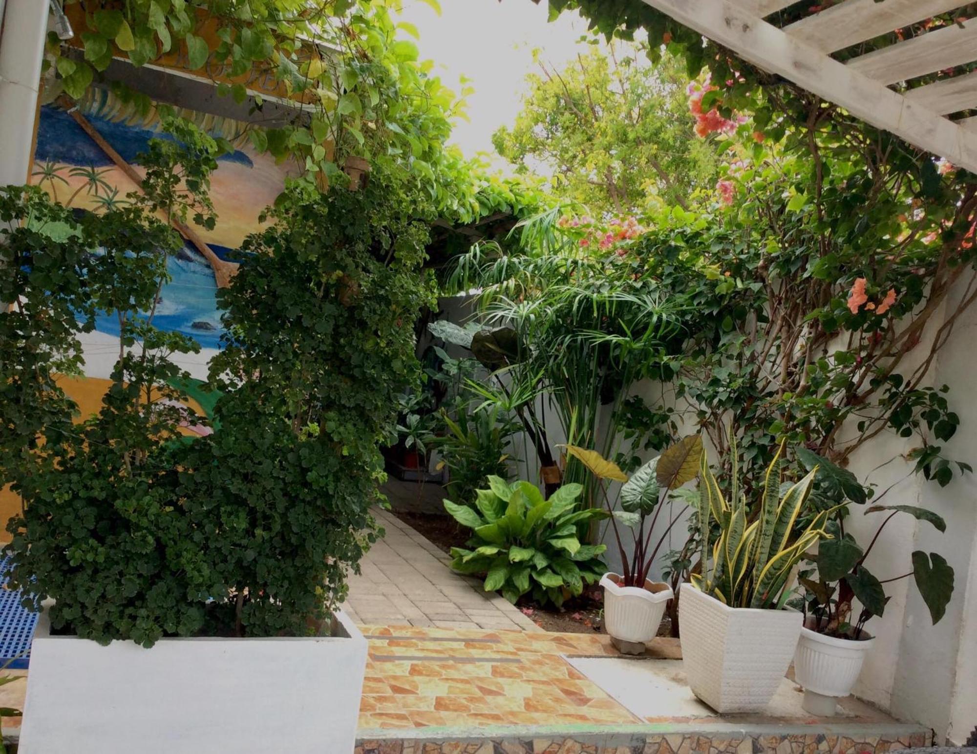 Gardenia House Rent Rooms Santa Fe  Ngoại thất bức ảnh